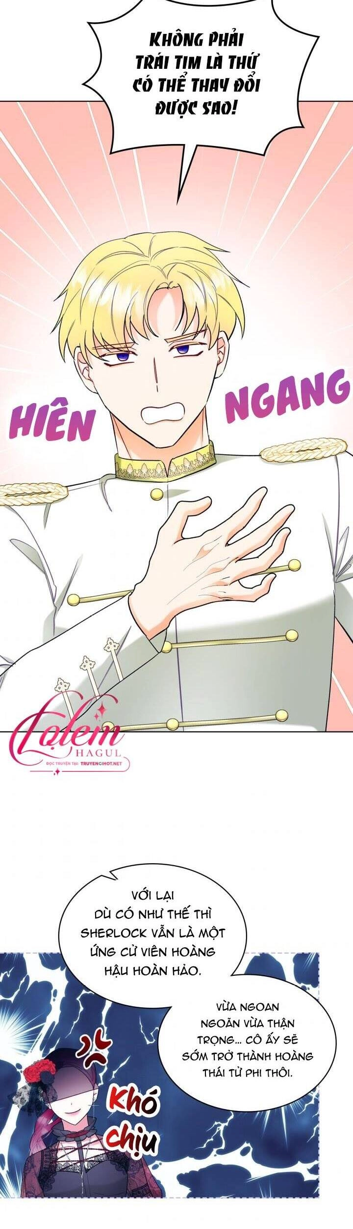 Kẻ Tạo Ra Nữ Phản Diện Chapter 64.2 - 8