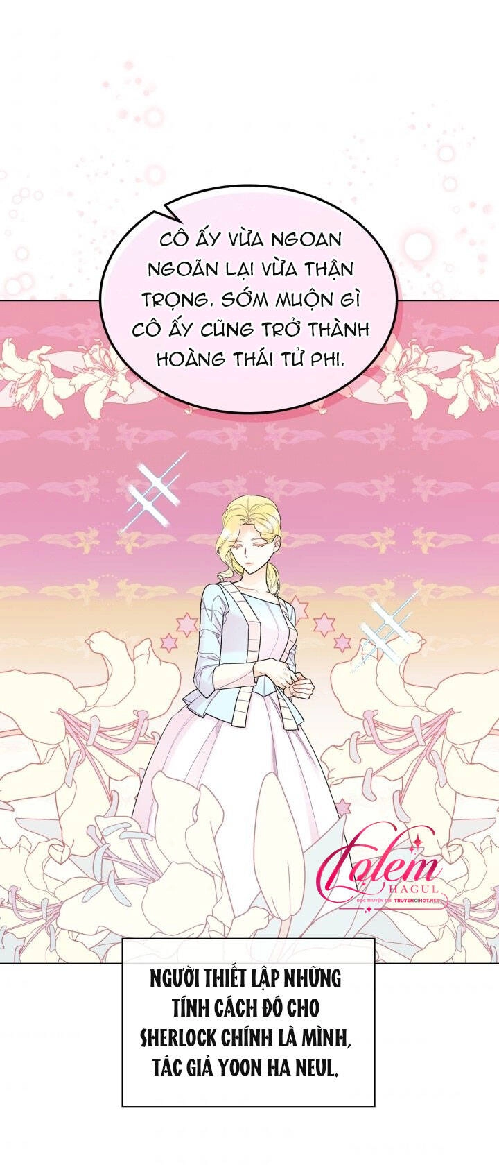 Kẻ Tạo Ra Nữ Phản Diện Chapter 65.1 - 1