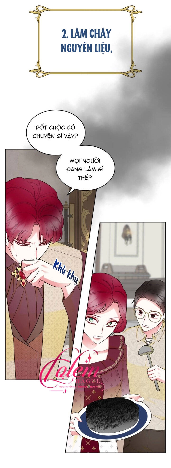 Kẻ Tạo Ra Nữ Phản Diện Chapter 65.1 - 49