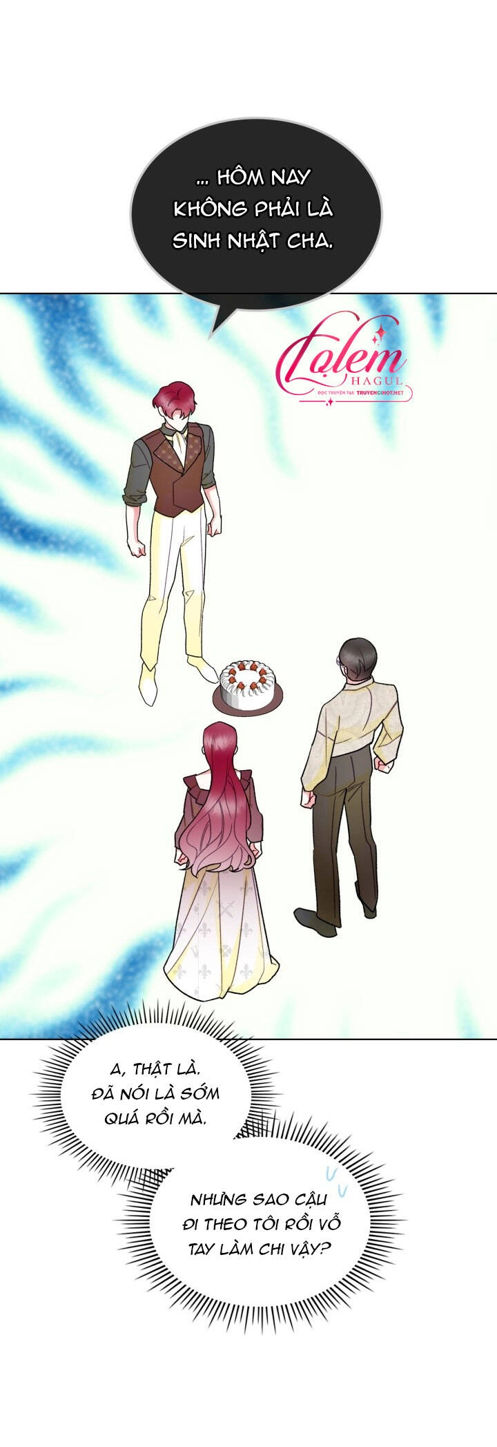 Kẻ Tạo Ra Nữ Phản Diện Chapter 65.1 - 55