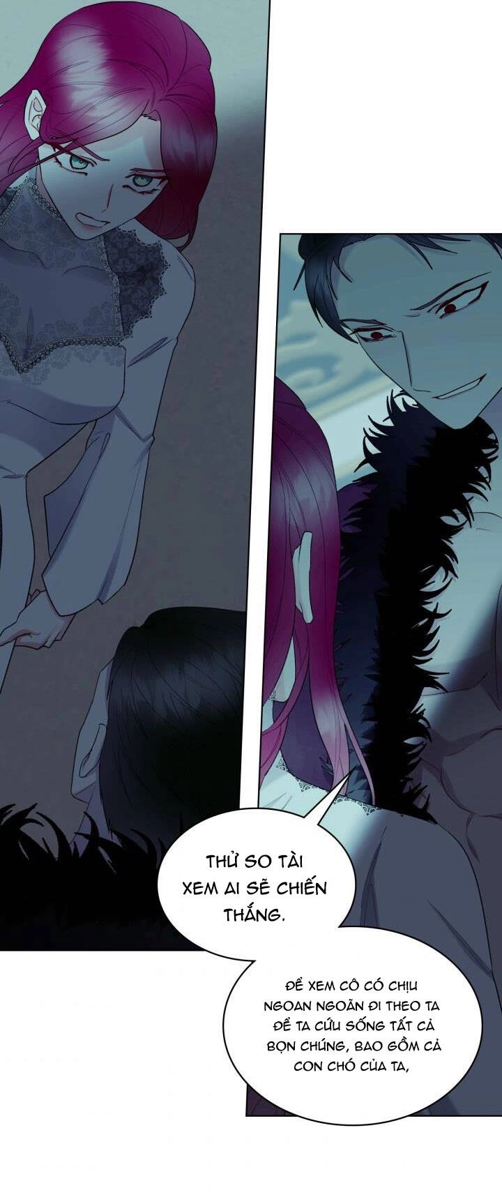 Kẻ Tạo Ra Nữ Phản Diện Chapter 66.1 - 57