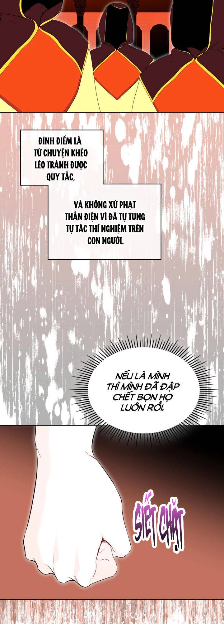 Kẻ Tạo Ra Nữ Phản Diện Chapter 69.1 - 54