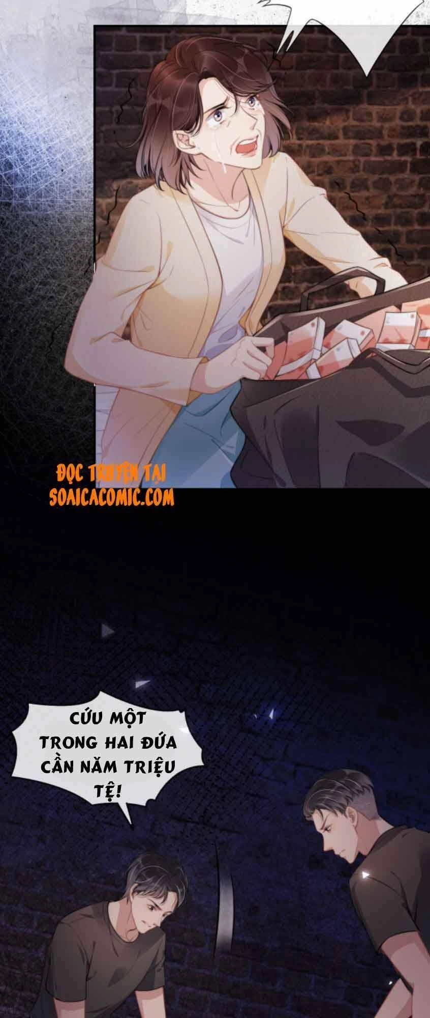 Ngự Tỷ Toàn Năng Lại Bị Phá Mã Giáp Chapter 1 - 3