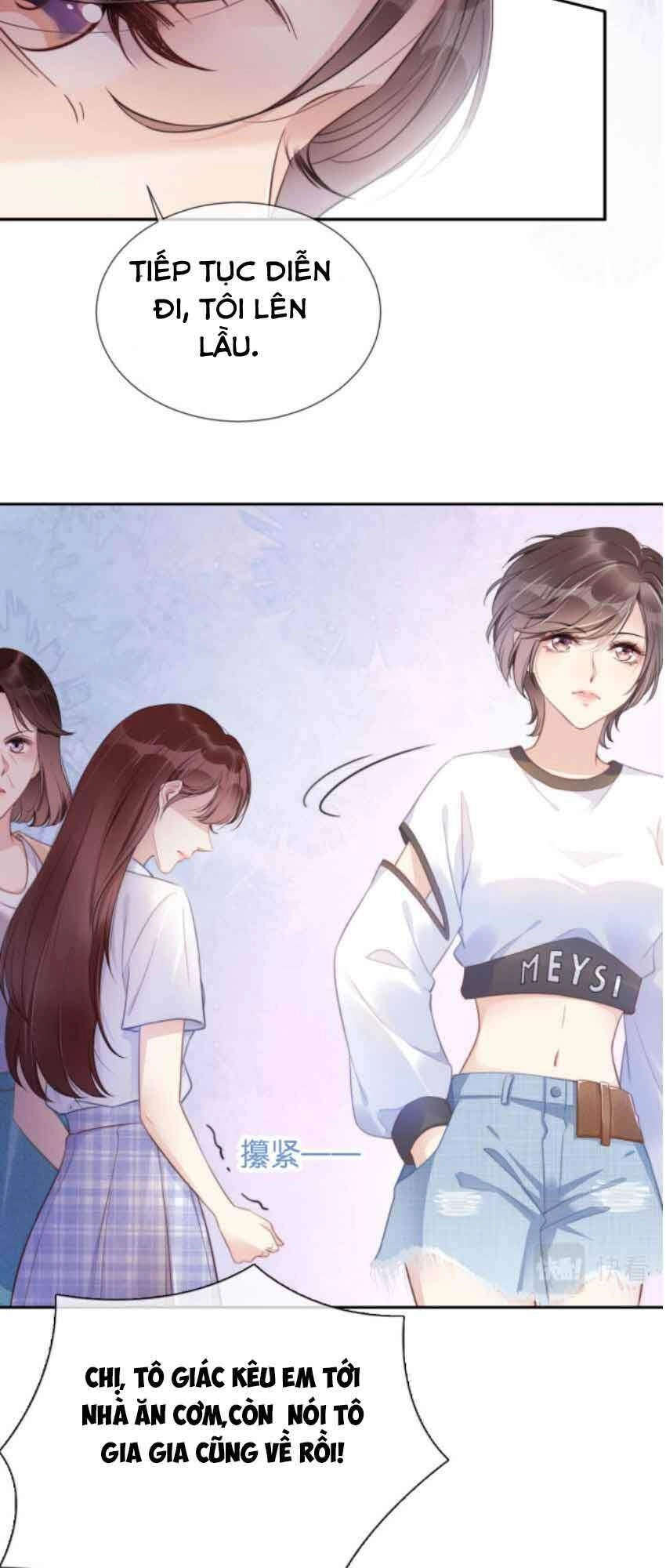 Ngự Tỷ Toàn Năng Lại Bị Phá Mã Giáp Chapter 2 - 21