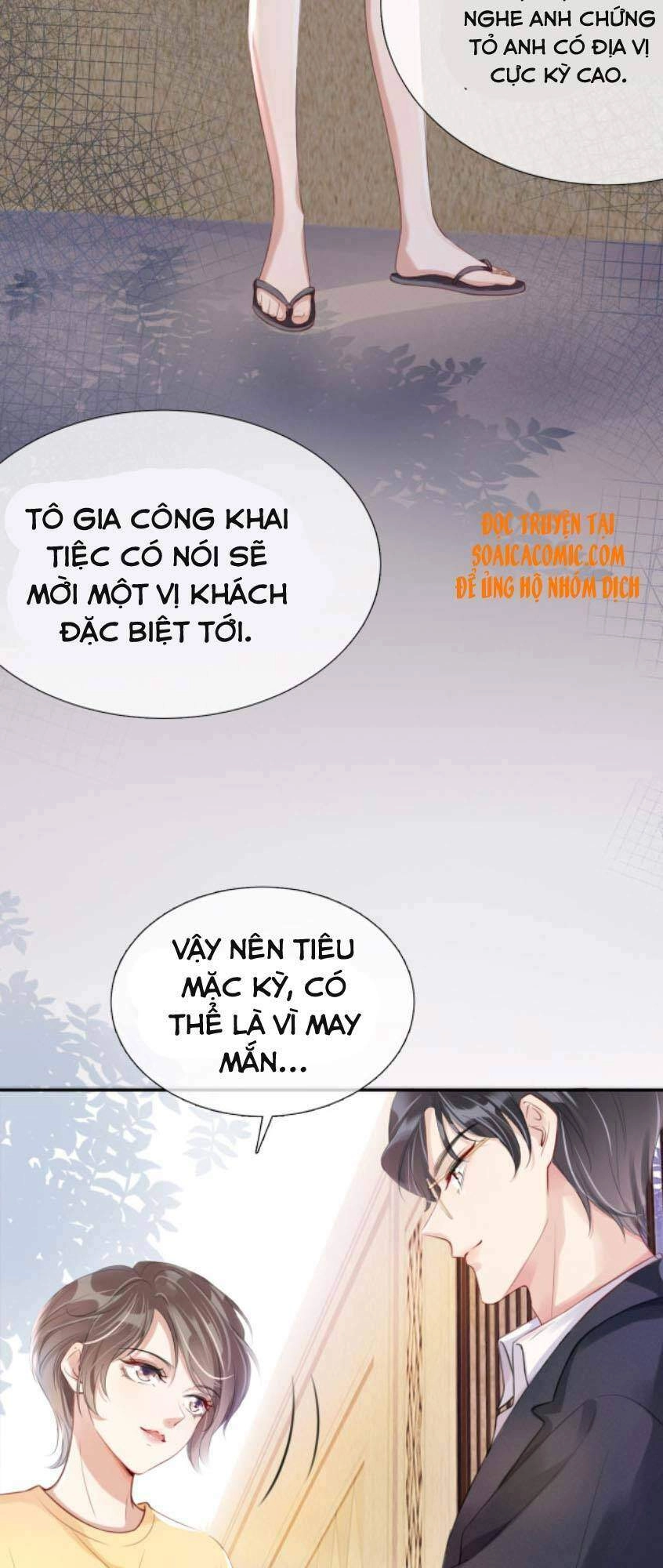 Ngự Tỷ Toàn Năng Lại Bị Phá Mã Giáp Chapter 4 - 21