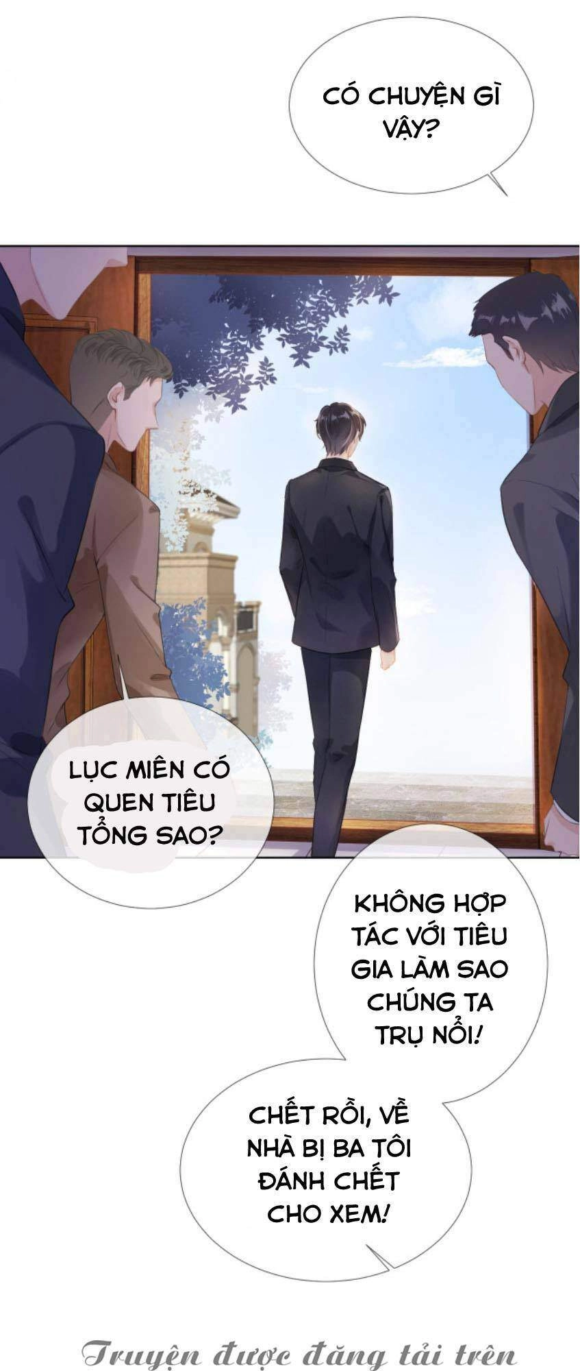 Ngự Tỷ Toàn Năng Lại Bị Phá Mã Giáp Chapter 5 - 7