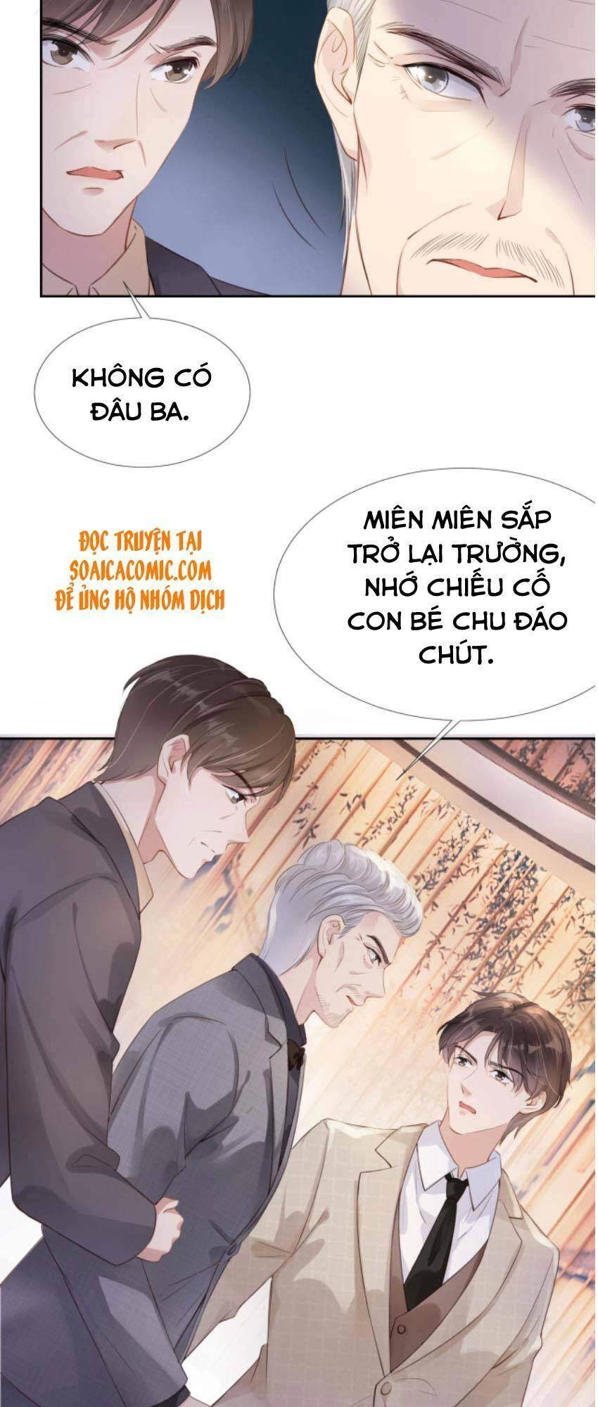 Ngự Tỷ Toàn Năng Lại Bị Phá Mã Giáp Chapter 5 - 18