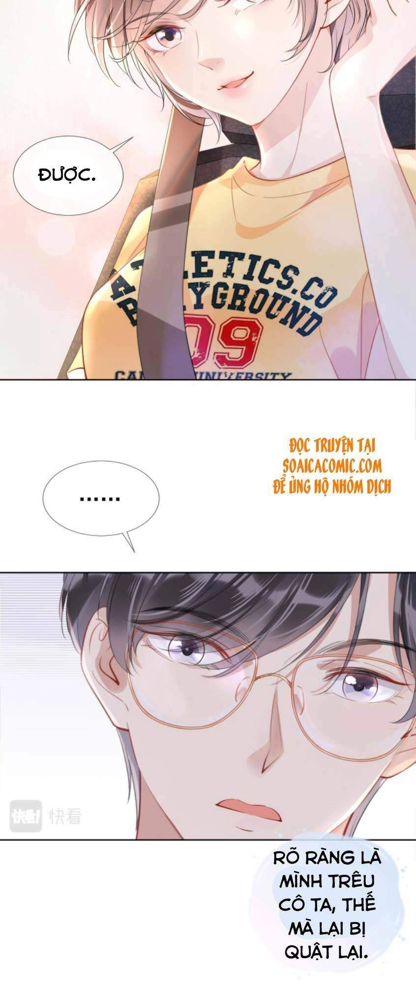 Ngự Tỷ Toàn Năng Lại Bị Phá Mã Giáp Chapter 6 - 11