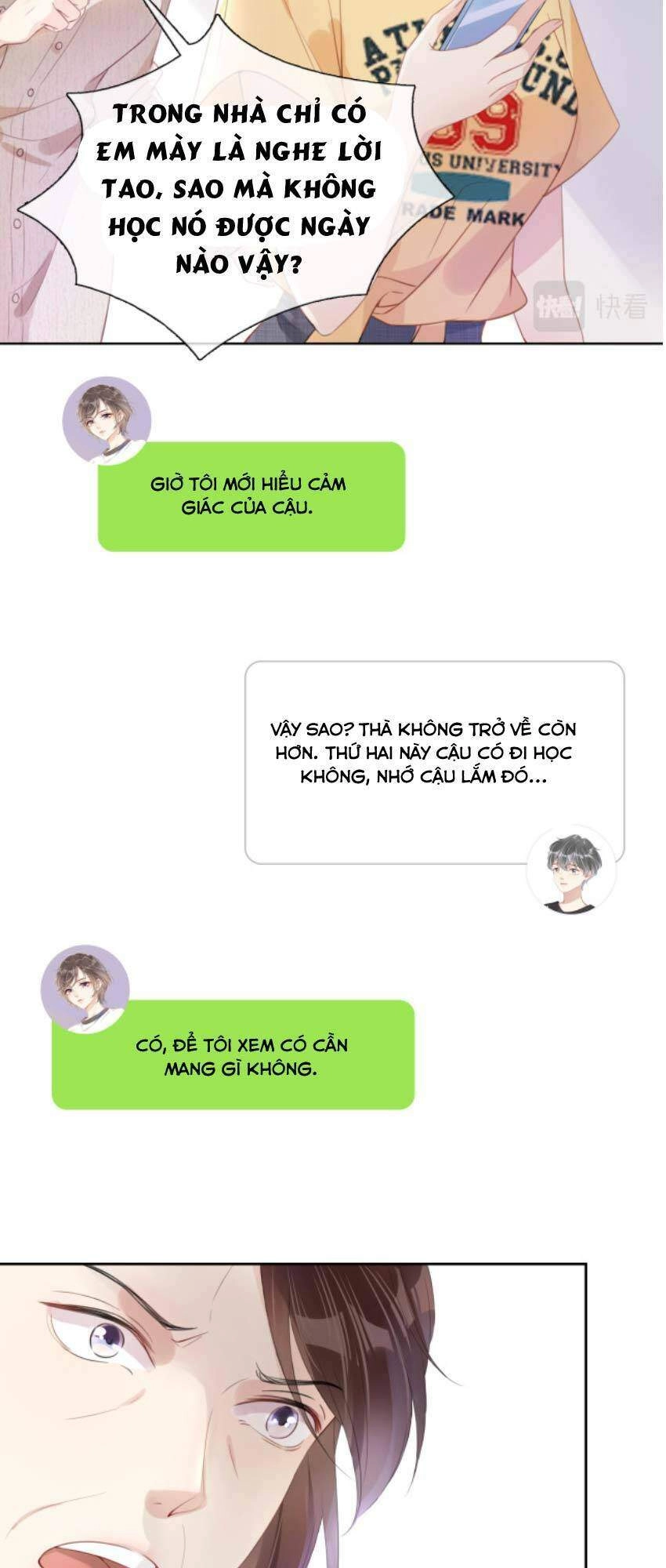 Ngự Tỷ Toàn Năng Lại Bị Phá Mã Giáp Chapter 6 - 24