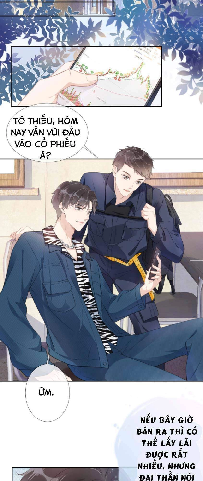 Ngự Tỷ Toàn Năng Lại Bị Phá Mã Giáp Chapter 7 - 2