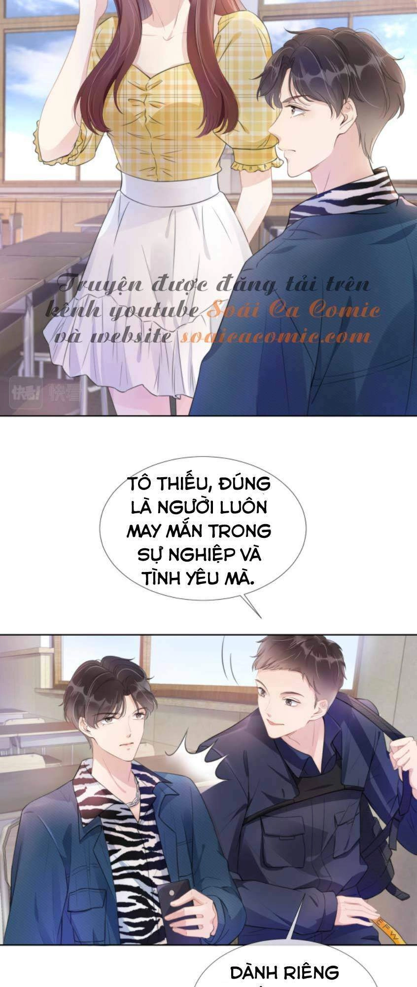 Ngự Tỷ Toàn Năng Lại Bị Phá Mã Giáp Chapter 7 - 4