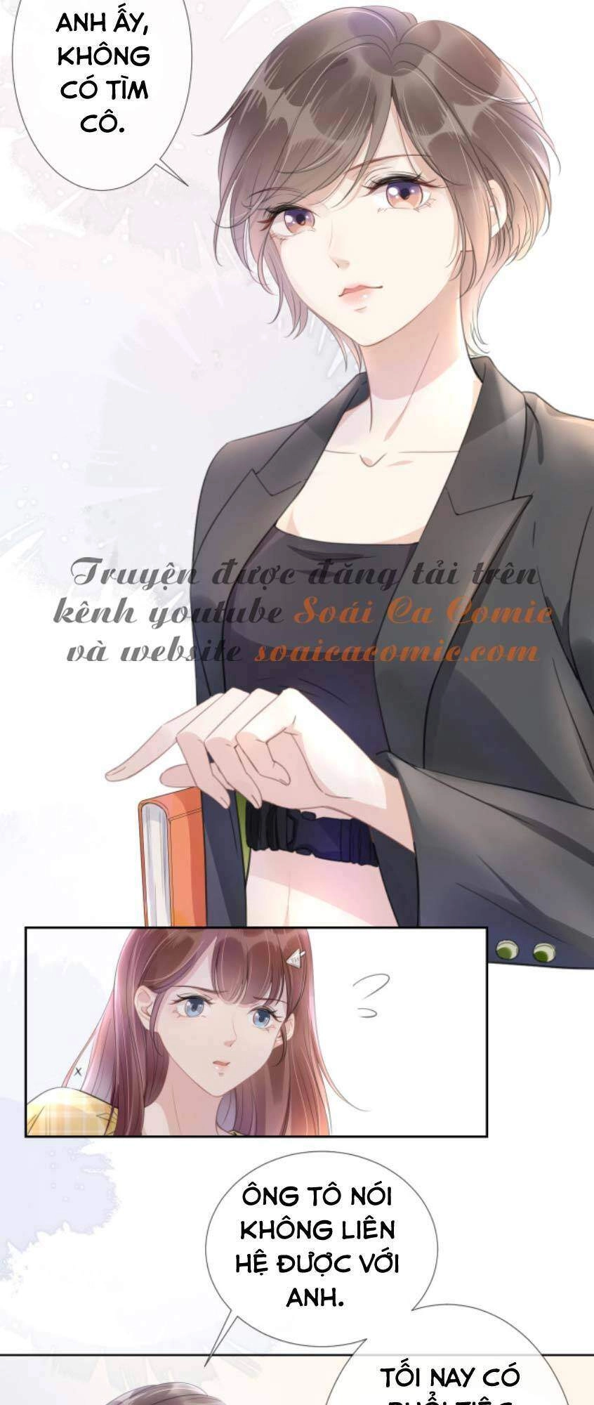 Ngự Tỷ Toàn Năng Lại Bị Phá Mã Giáp Chapter 7 - 12