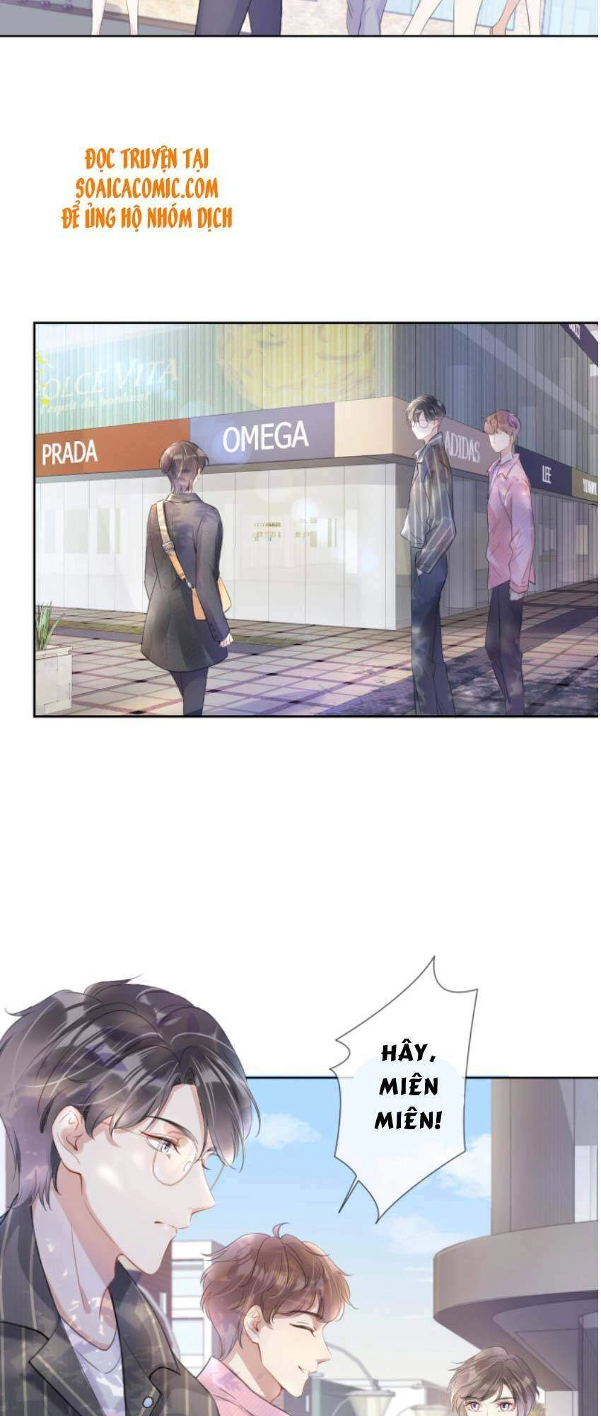 Ngự Tỷ Toàn Năng Lại Bị Phá Mã Giáp Chapter 7 - 20