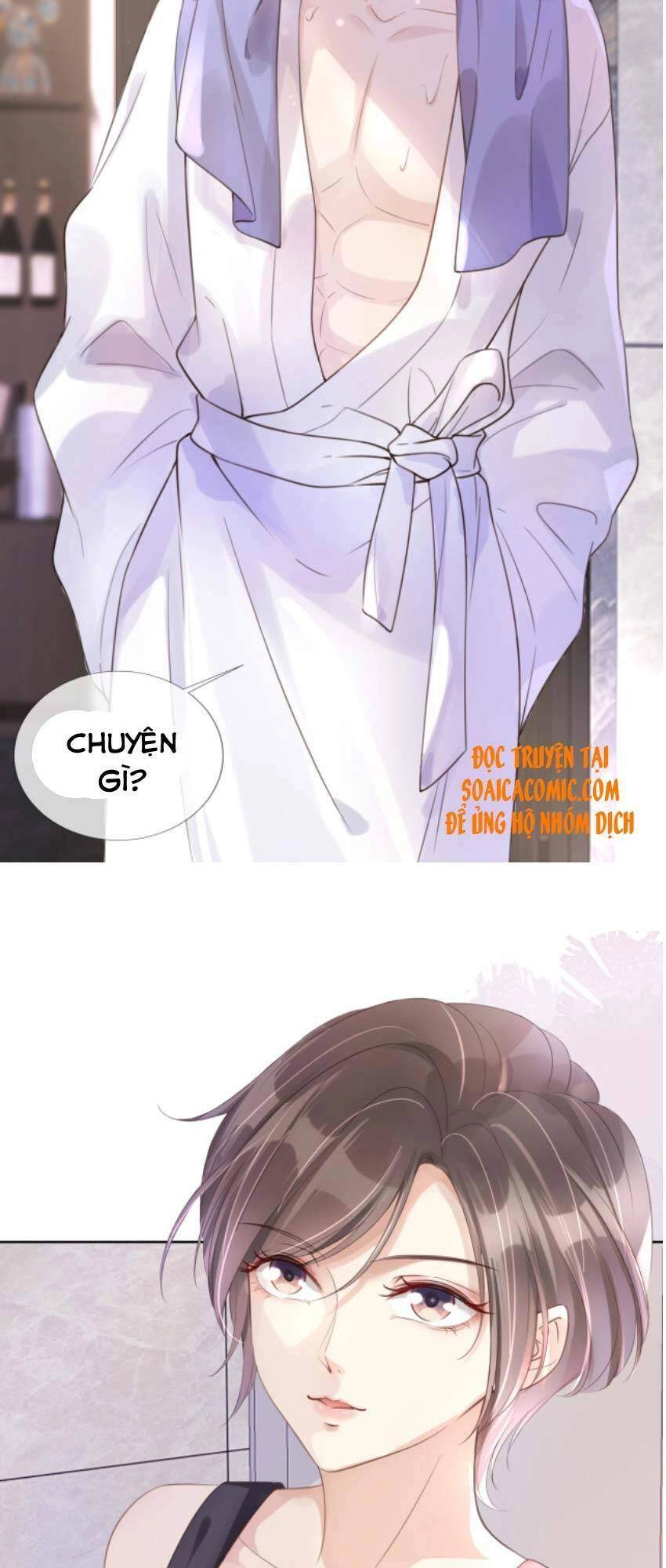 Ngự Tỷ Toàn Năng Lại Bị Phá Mã Giáp Chapter 8 - 15