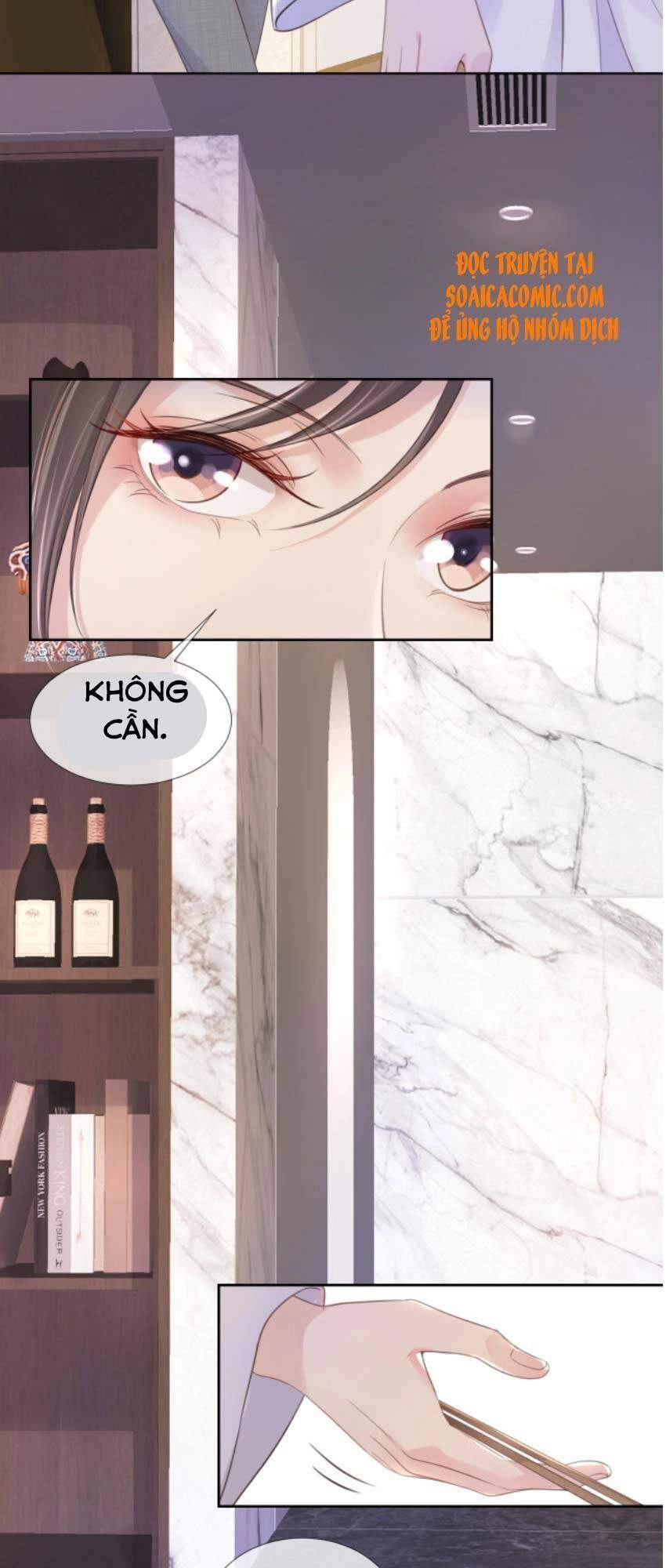 Ngự Tỷ Toàn Năng Lại Bị Phá Mã Giáp Chapter 8 - 19