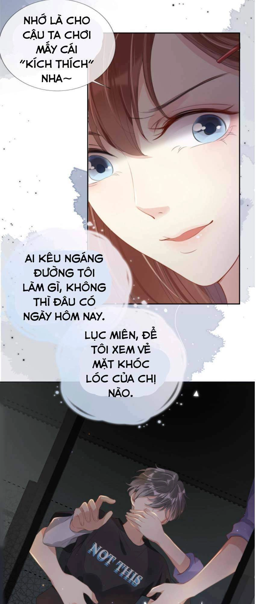 Ngự Tỷ Toàn Năng Lại Bị Phá Mã Giáp Chapter 9 - 11