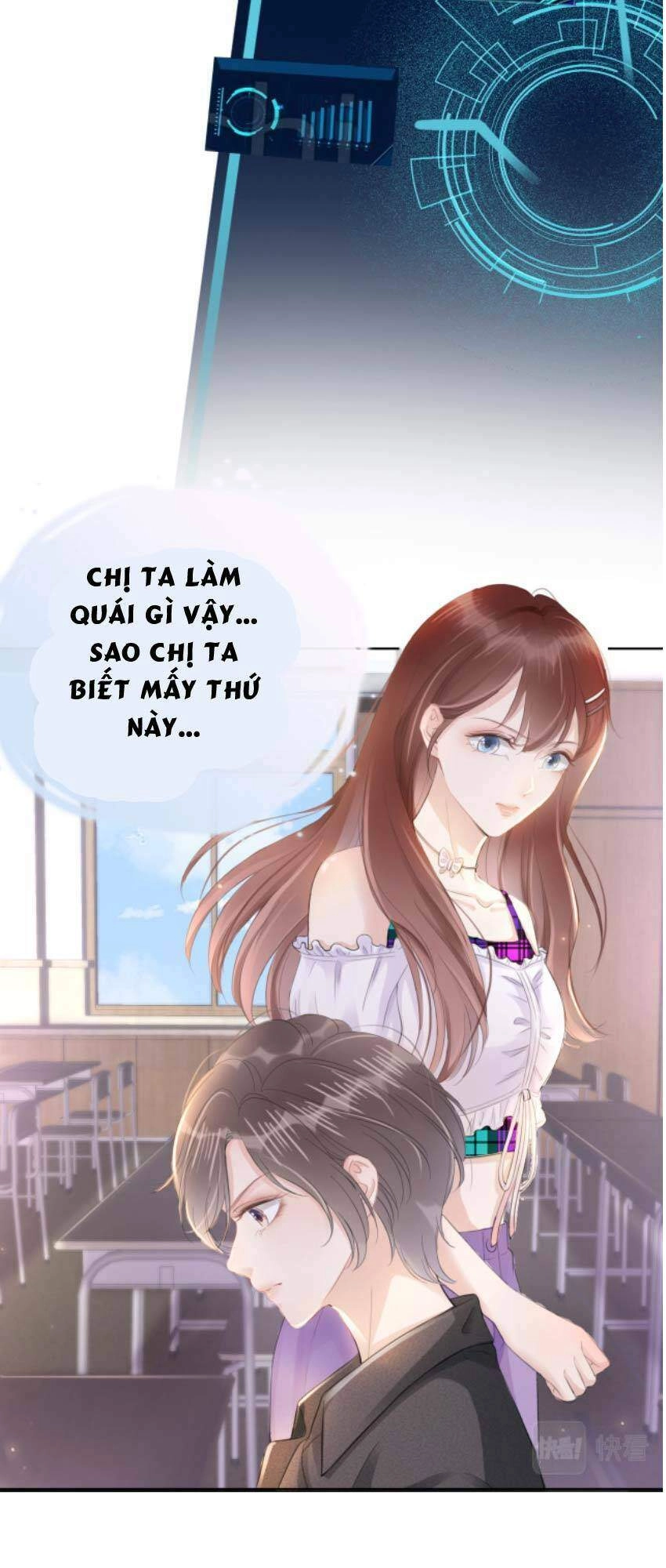 Ngự Tỷ Toàn Năng Lại Bị Phá Mã Giáp Chapter 9 - 19