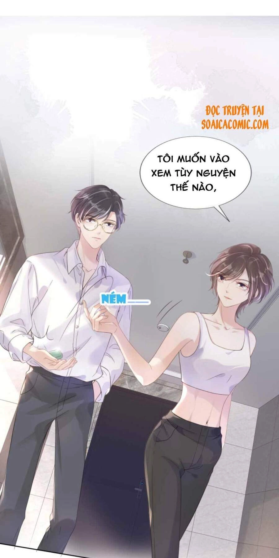 Ngự Tỷ Toàn Năng Lại Bị Phá Mã Giáp Chapter 11 - 18