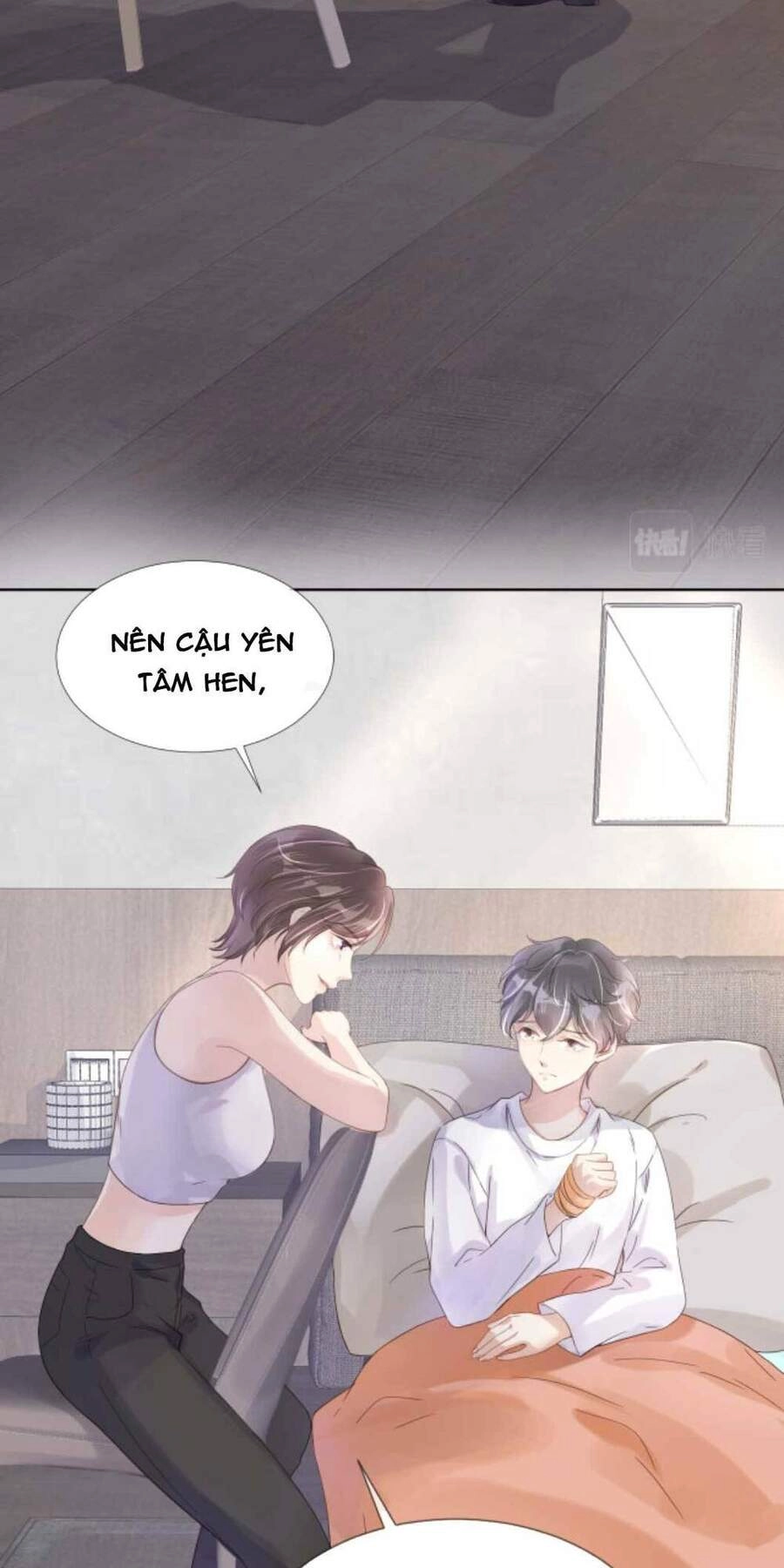 Ngự Tỷ Toàn Năng Lại Bị Phá Mã Giáp Chapter 11 - 23