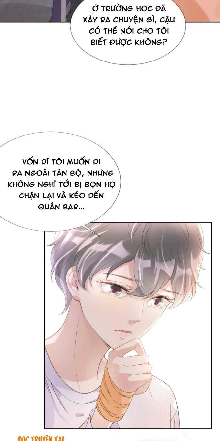 Ngự Tỷ Toàn Năng Lại Bị Phá Mã Giáp Chapter 11 - 24