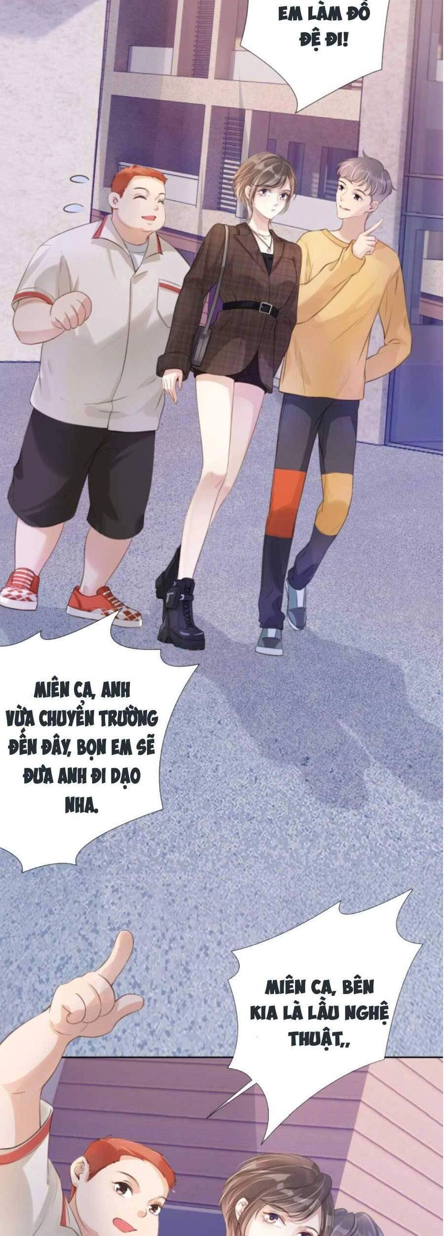 Ngự Tỷ Toàn Năng Lại Bị Phá Mã Giáp Chapter 14 - 14