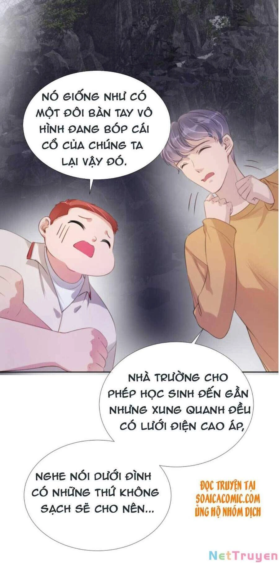 Ngự Tỷ Toàn Năng Lại Bị Phá Mã Giáp Chapter 14 - 17