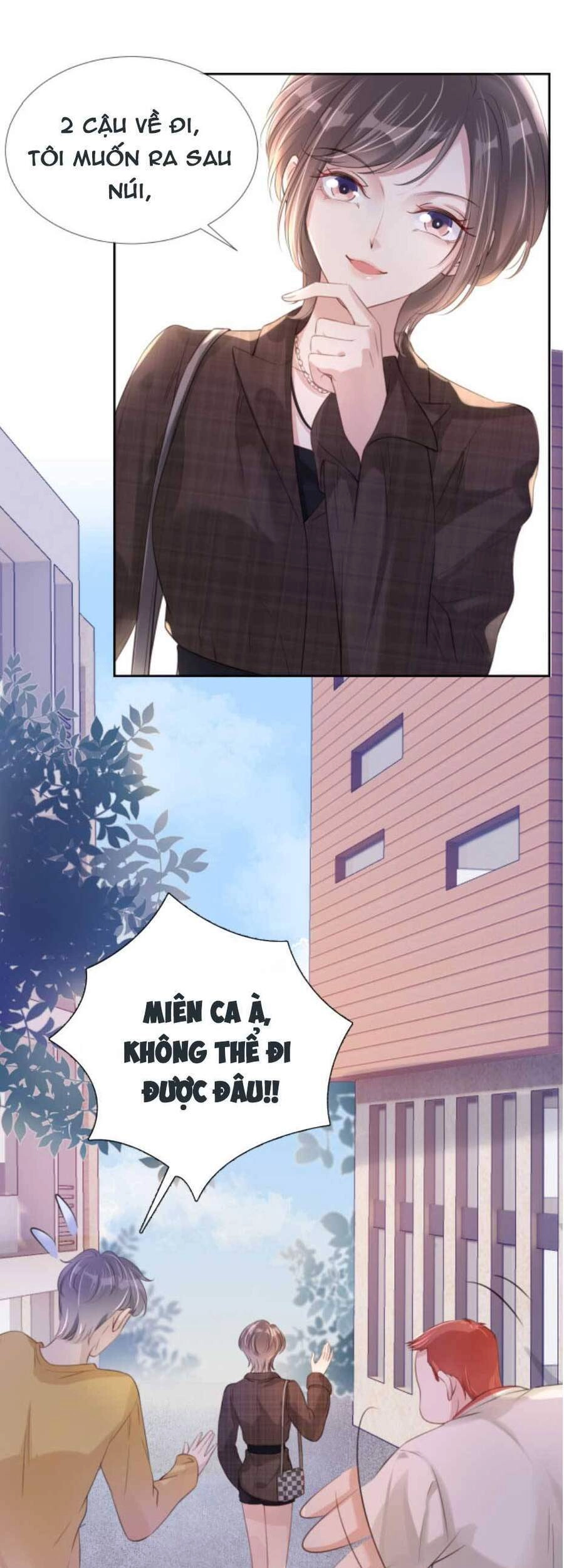 Ngự Tỷ Toàn Năng Lại Bị Phá Mã Giáp Chapter 14 - 18