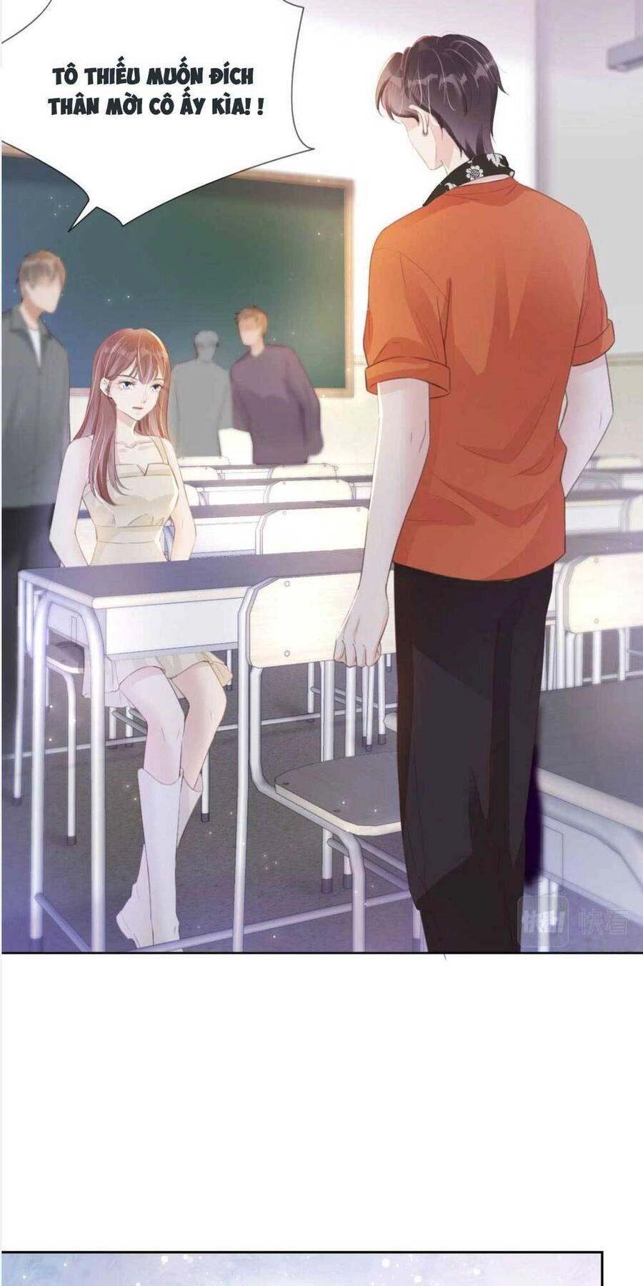 Ngự Tỷ Toàn Năng Lại Bị Phá Mã Giáp Chapter 15 - 16