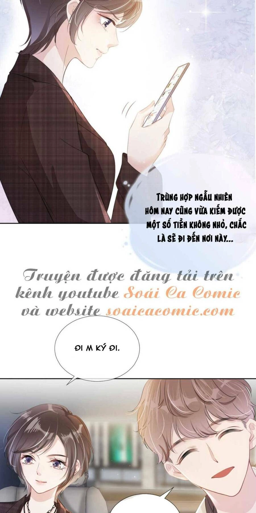 Ngự Tỷ Toàn Năng Lại Bị Phá Mã Giáp Chapter 15 - 27