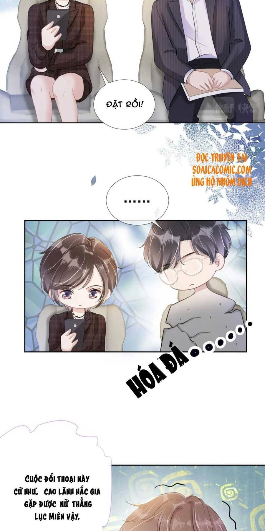 Ngự Tỷ Toàn Năng Lại Bị Phá Mã Giáp Chapter 15 - 31