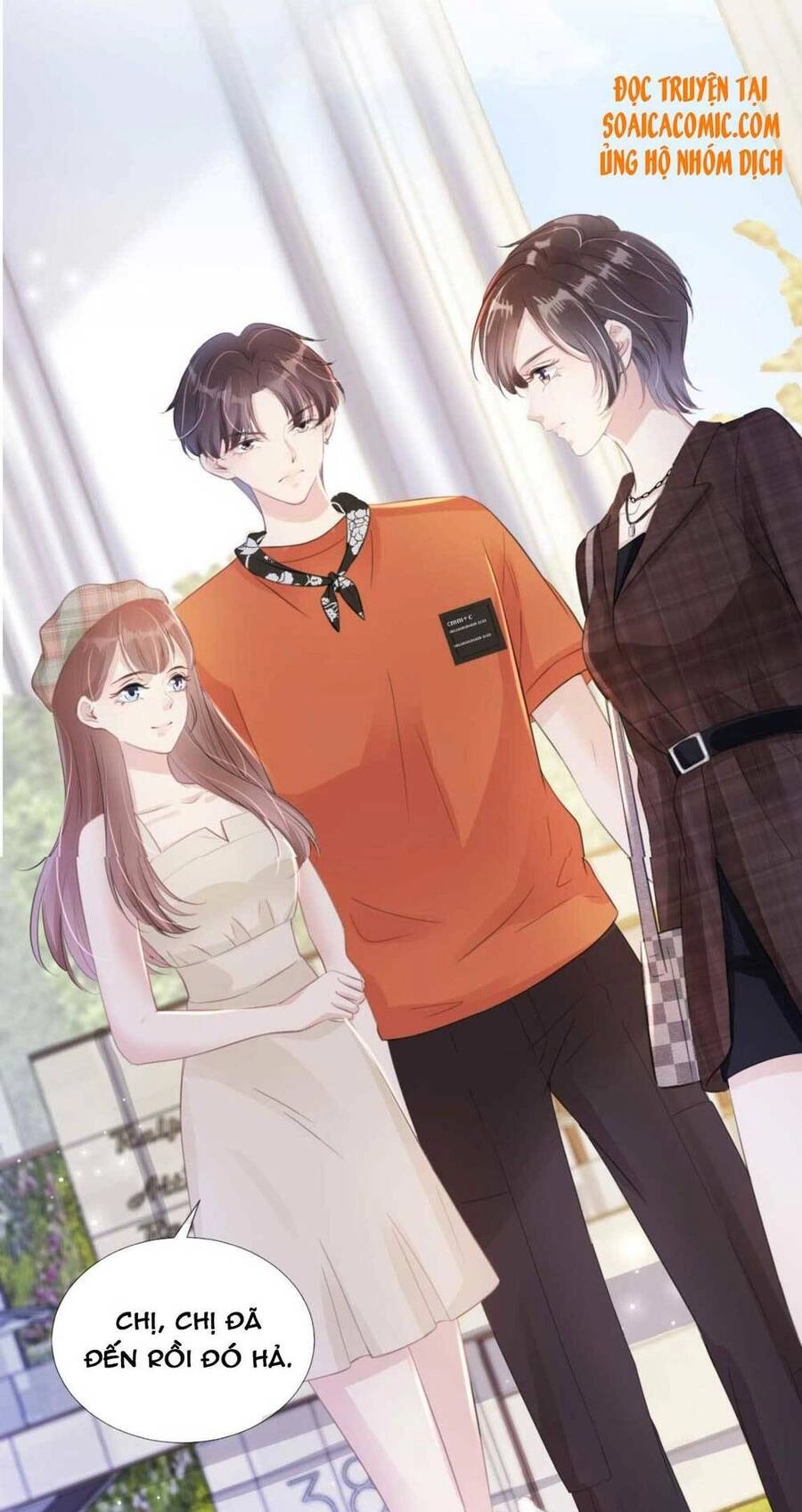 Ngự Tỷ Toàn Năng Lại Bị Phá Mã Giáp Chapter 15 - 38