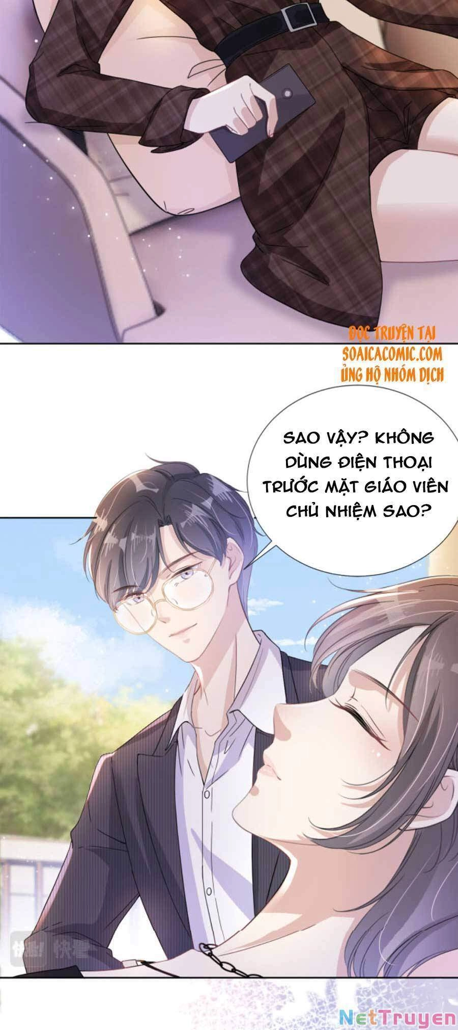 Ngự Tỷ Toàn Năng Lại Bị Phá Mã Giáp Chapter 16 - 20
