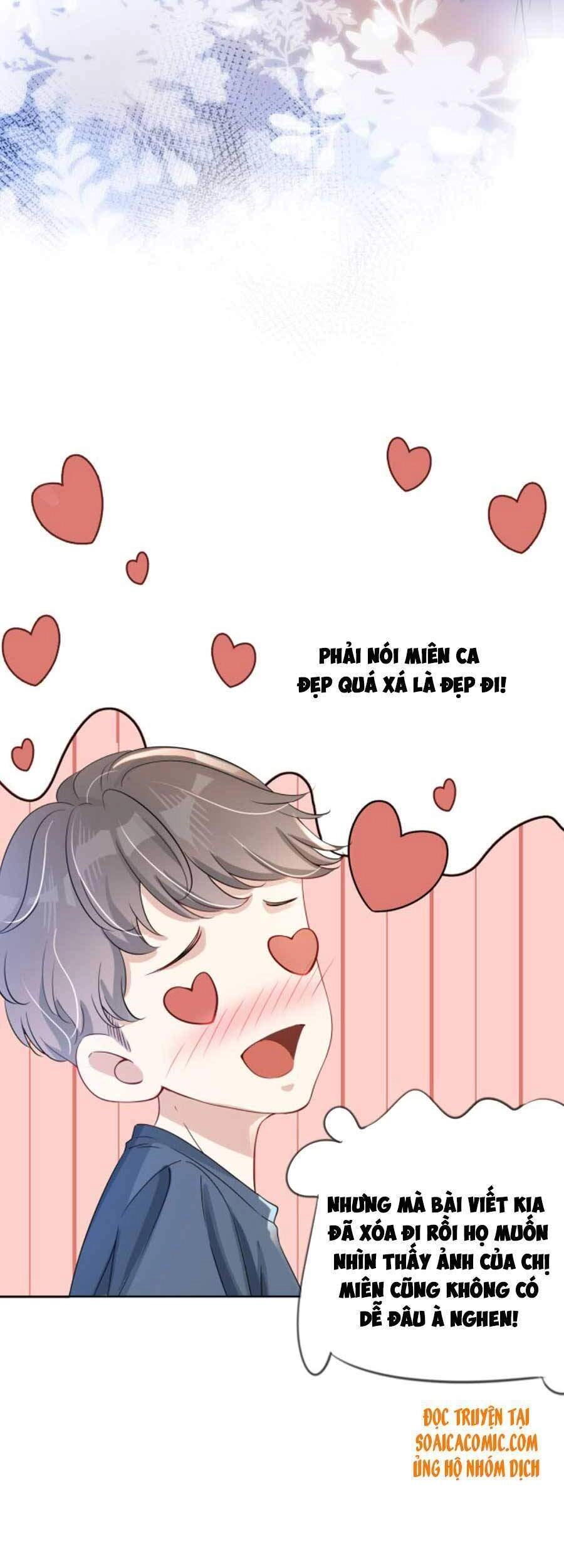 Ngự Tỷ Toàn Năng Lại Bị Phá Mã Giáp Chapter 17 - 28