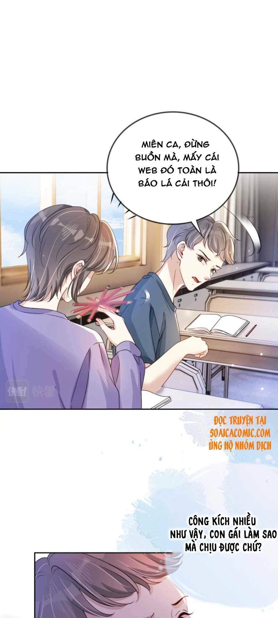 Ngự Tỷ Toàn Năng Lại Bị Phá Mã Giáp Chapter 17 - 32