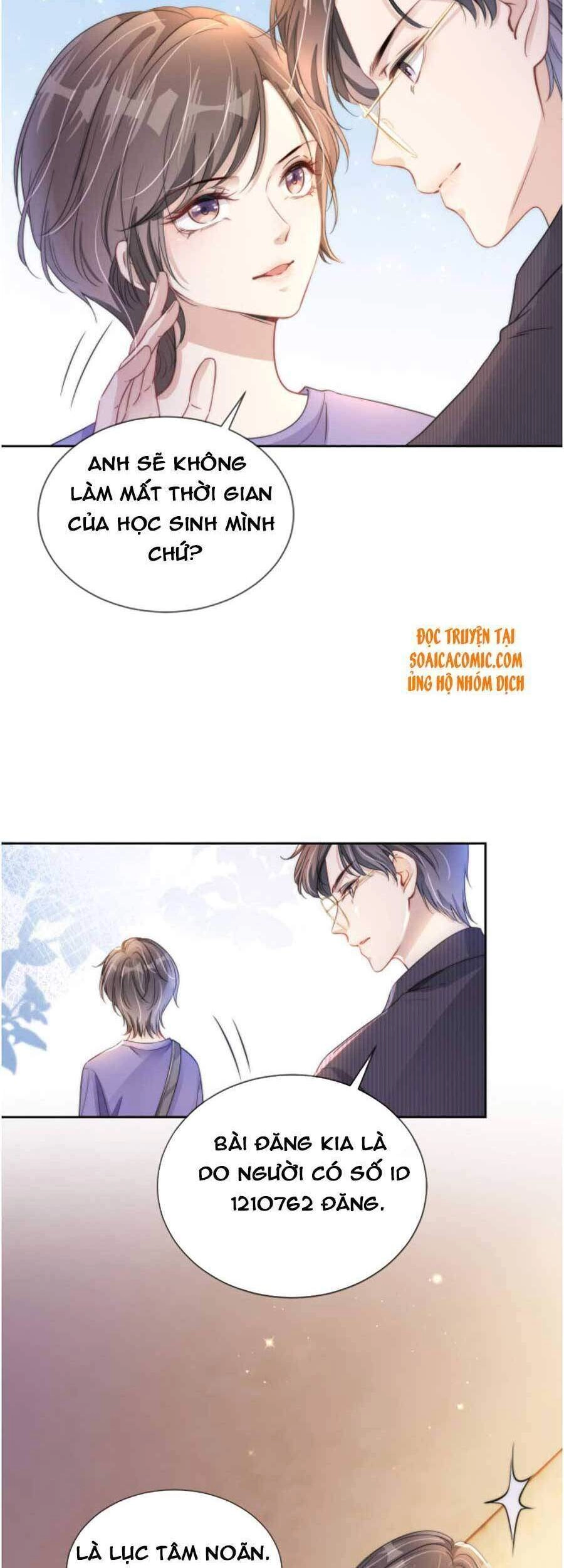 Ngự Tỷ Toàn Năng Lại Bị Phá Mã Giáp Chapter 18 - 19