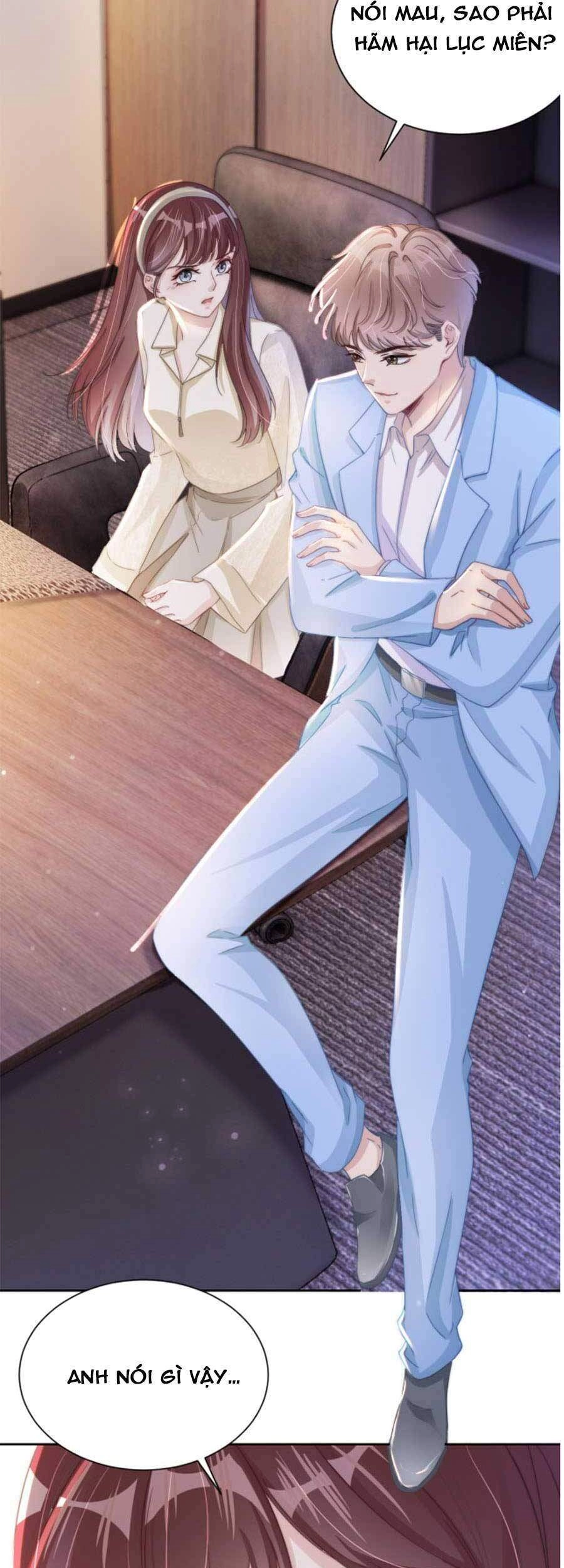 Ngự Tỷ Toàn Năng Lại Bị Phá Mã Giáp Chapter 19 - 3