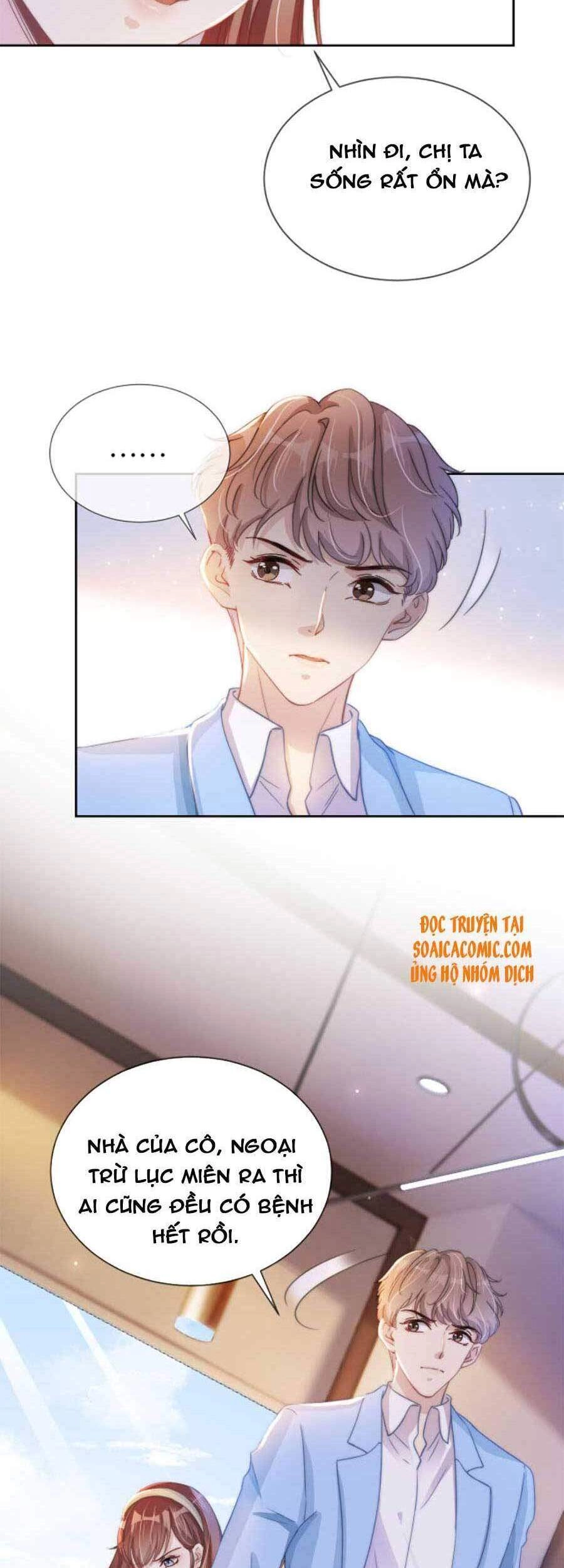 Ngự Tỷ Toàn Năng Lại Bị Phá Mã Giáp Chapter 19 - 29