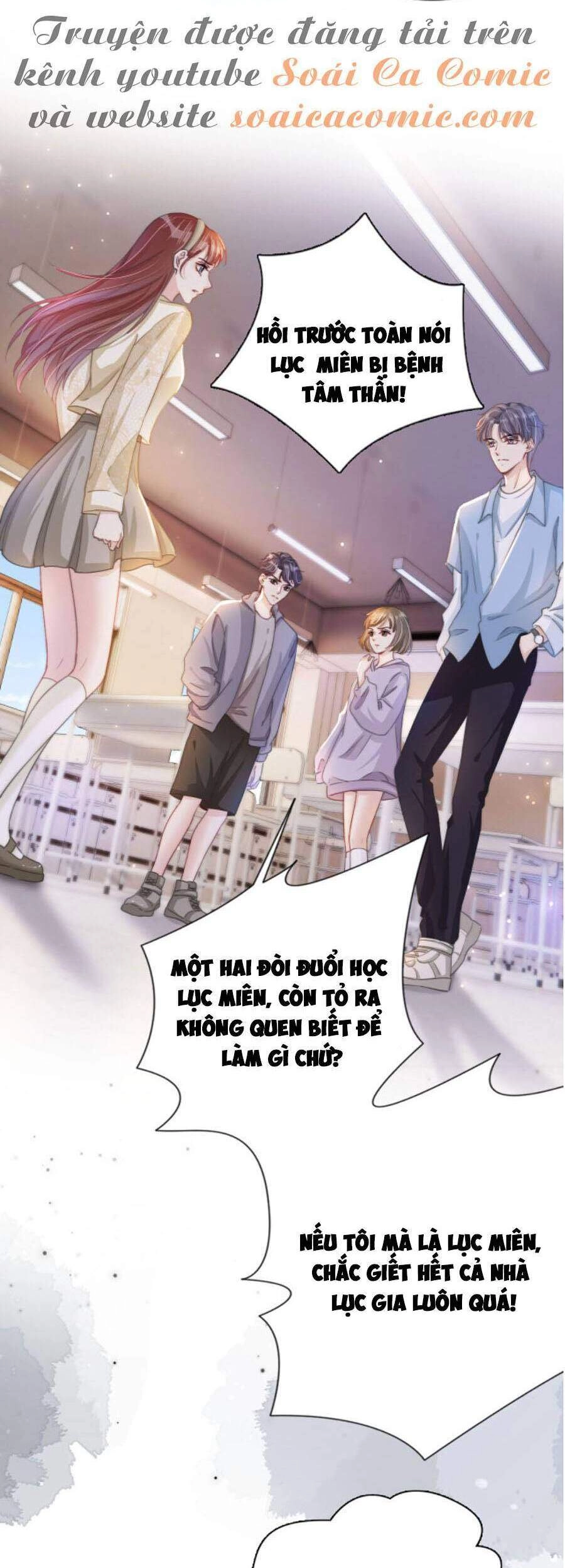 Ngự Tỷ Toàn Năng Lại Bị Phá Mã Giáp Chapter 20 - 3