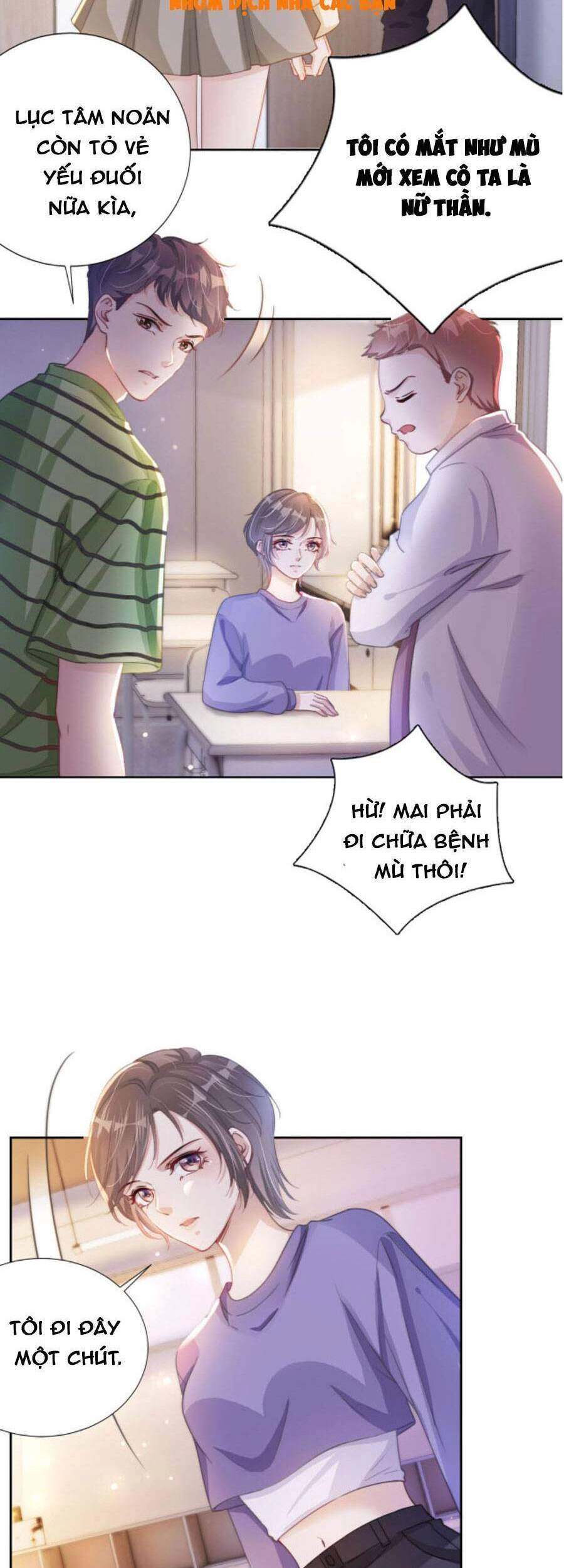 Ngự Tỷ Toàn Năng Lại Bị Phá Mã Giáp Chapter 20 - 8