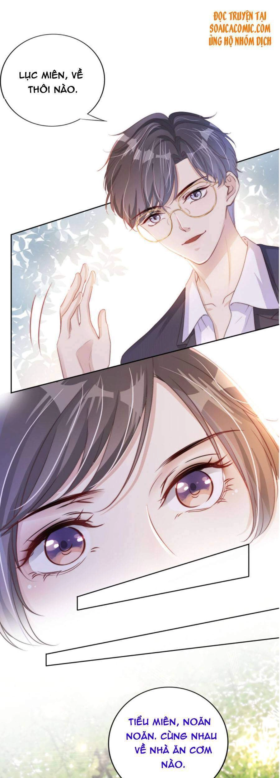 Ngự Tỷ Toàn Năng Lại Bị Phá Mã Giáp Chapter 20 - 22