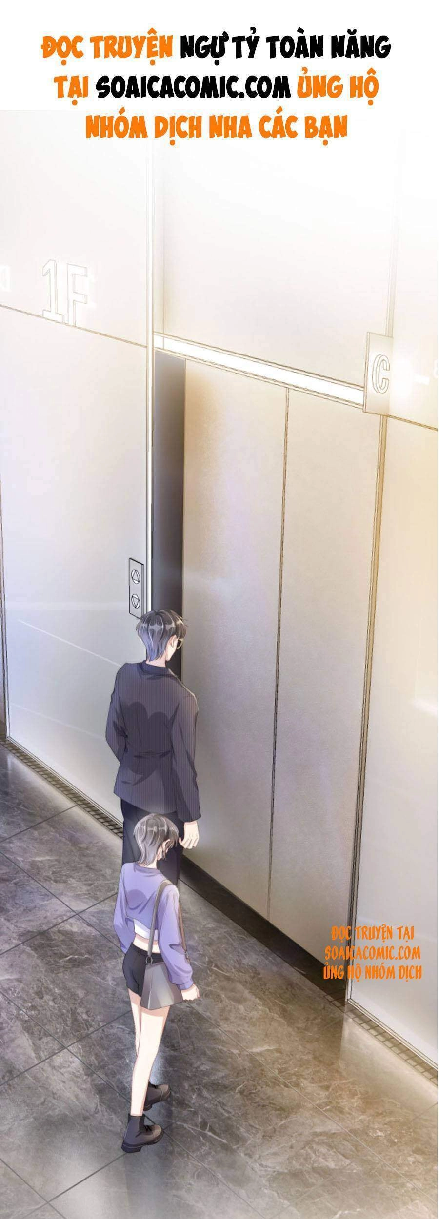 Ngự Tỷ Toàn Năng Lại Bị Phá Mã Giáp Chapter 21 - 2