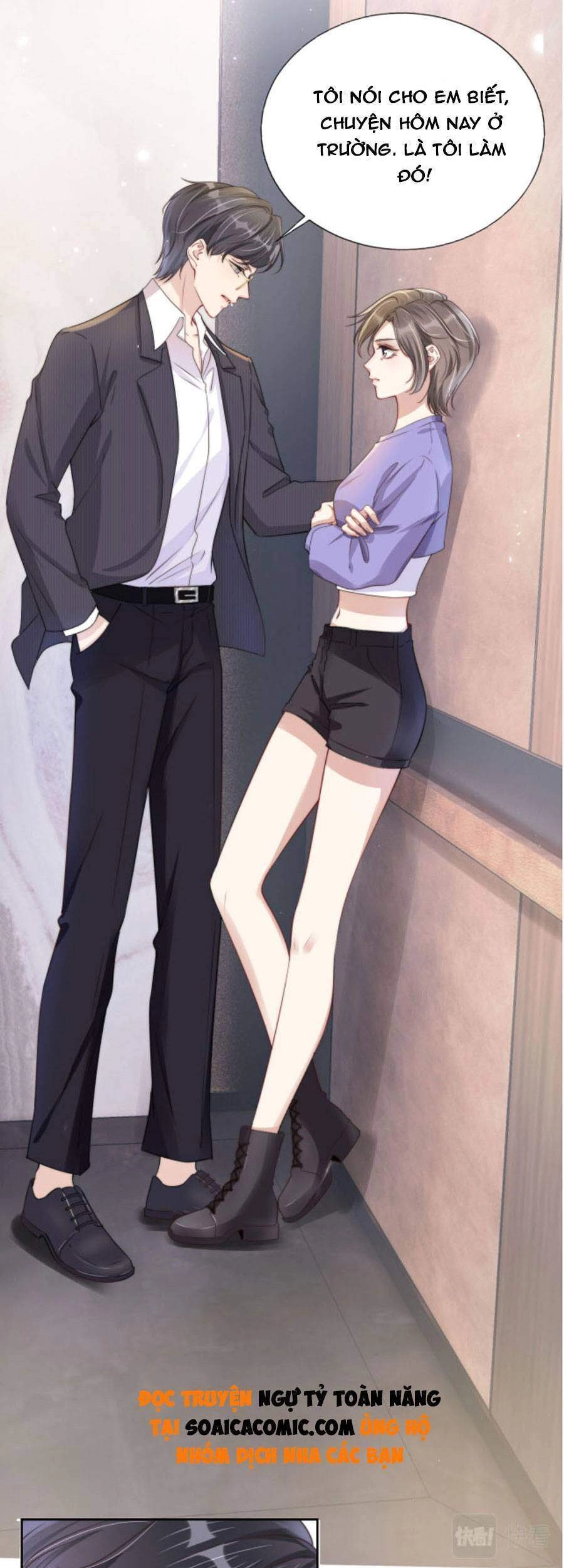 Ngự Tỷ Toàn Năng Lại Bị Phá Mã Giáp Chapter 21 - 17