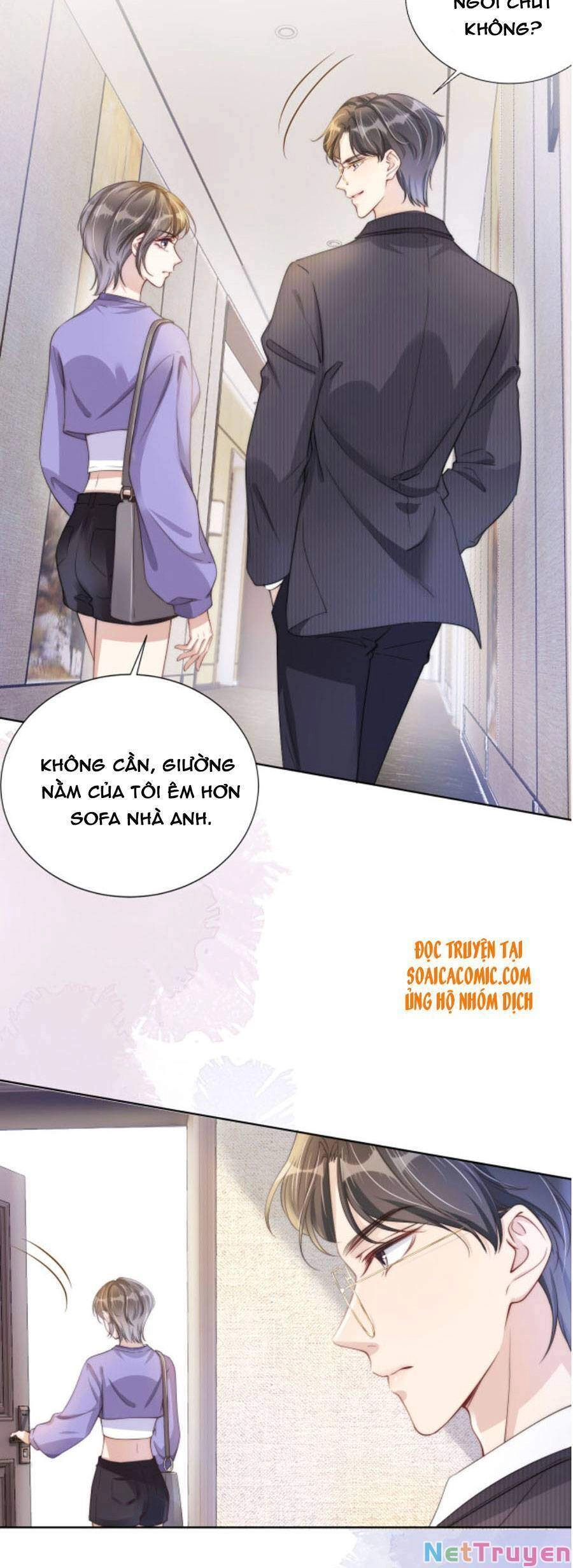 Ngự Tỷ Toàn Năng Lại Bị Phá Mã Giáp Chapter 21 - 21