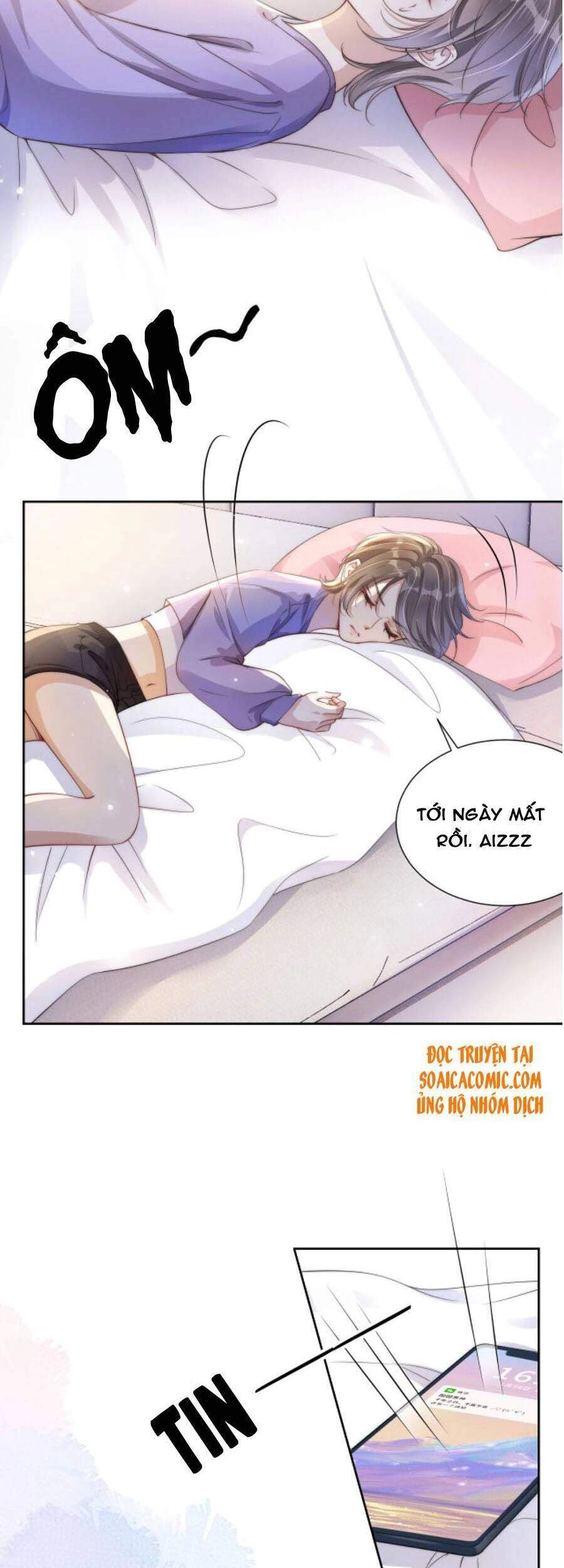 Ngự Tỷ Toàn Năng Lại Bị Phá Mã Giáp Chapter 21 - 23