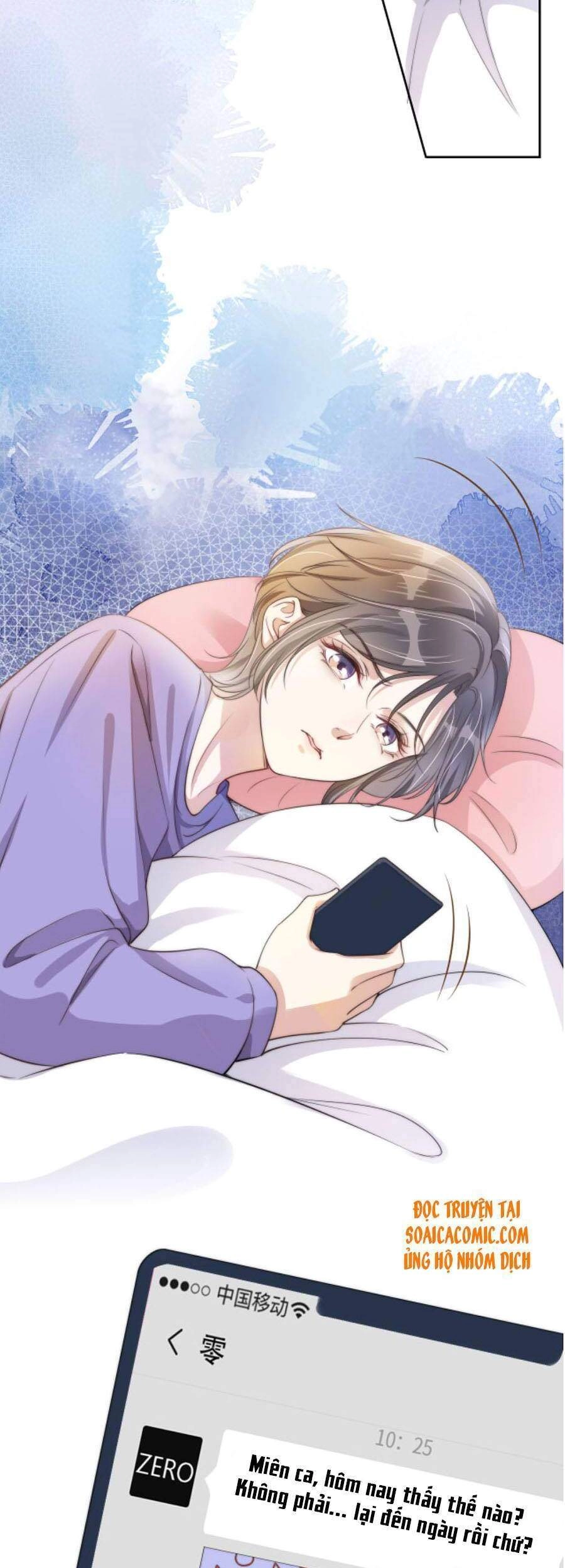 Ngự Tỷ Toàn Năng Lại Bị Phá Mã Giáp Chapter 21 - 24