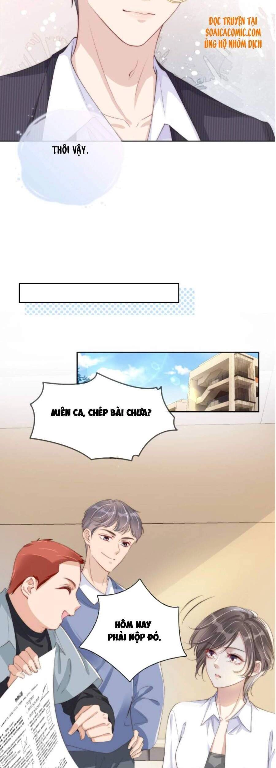 Ngự Tỷ Toàn Năng Lại Bị Phá Mã Giáp Chapter 23 - 9