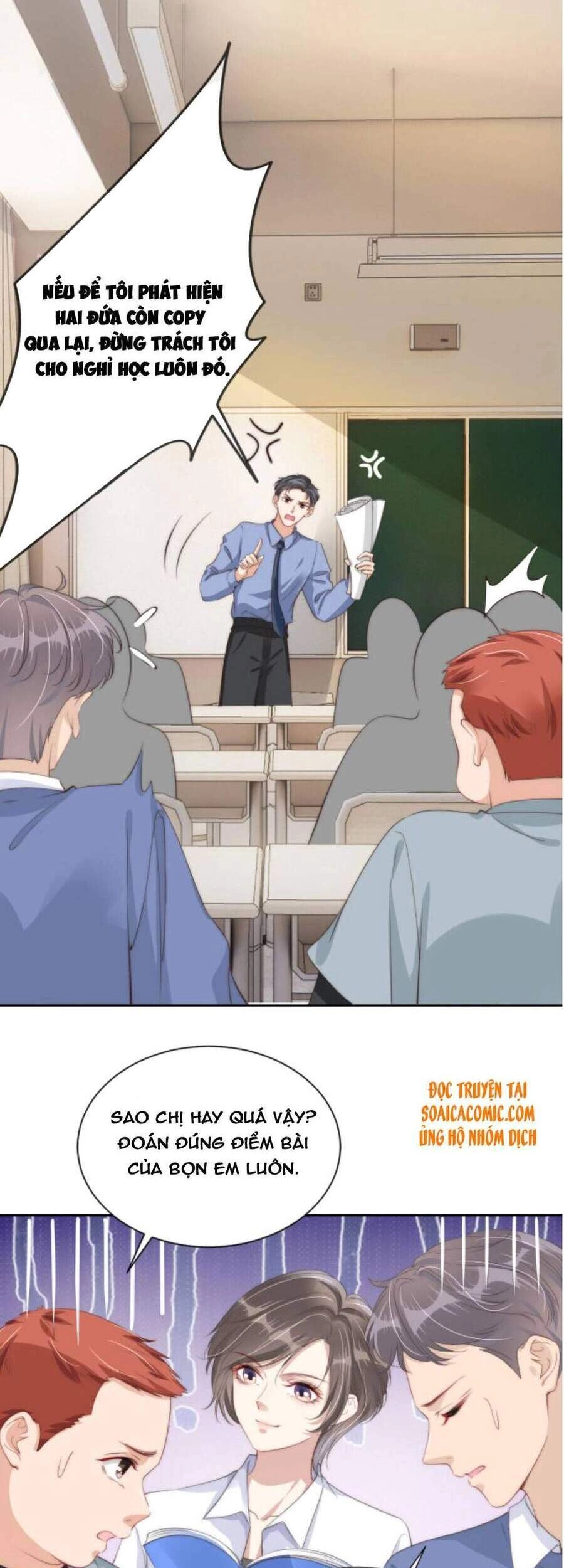 Ngự Tỷ Toàn Năng Lại Bị Phá Mã Giáp Chapter 23 - 18