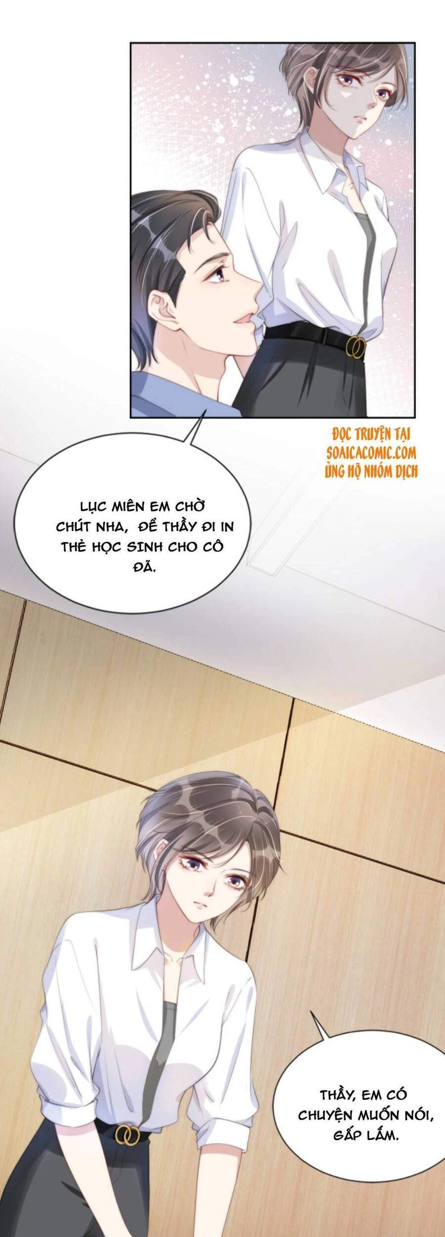 Ngự Tỷ Toàn Năng Lại Bị Phá Mã Giáp Chapter 23 - 22