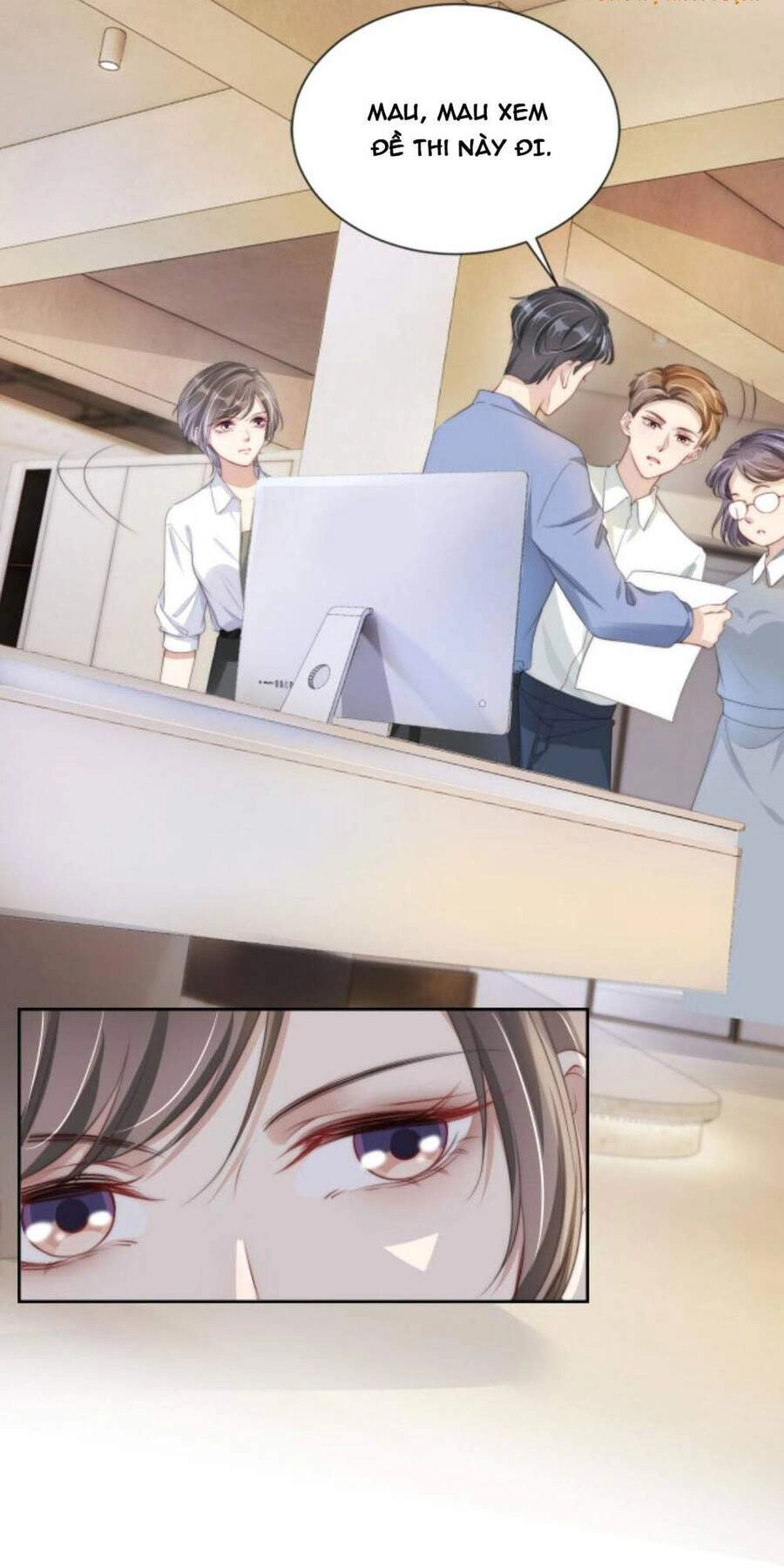 Ngự Tỷ Toàn Năng Lại Bị Phá Mã Giáp Chapter 23 - 33