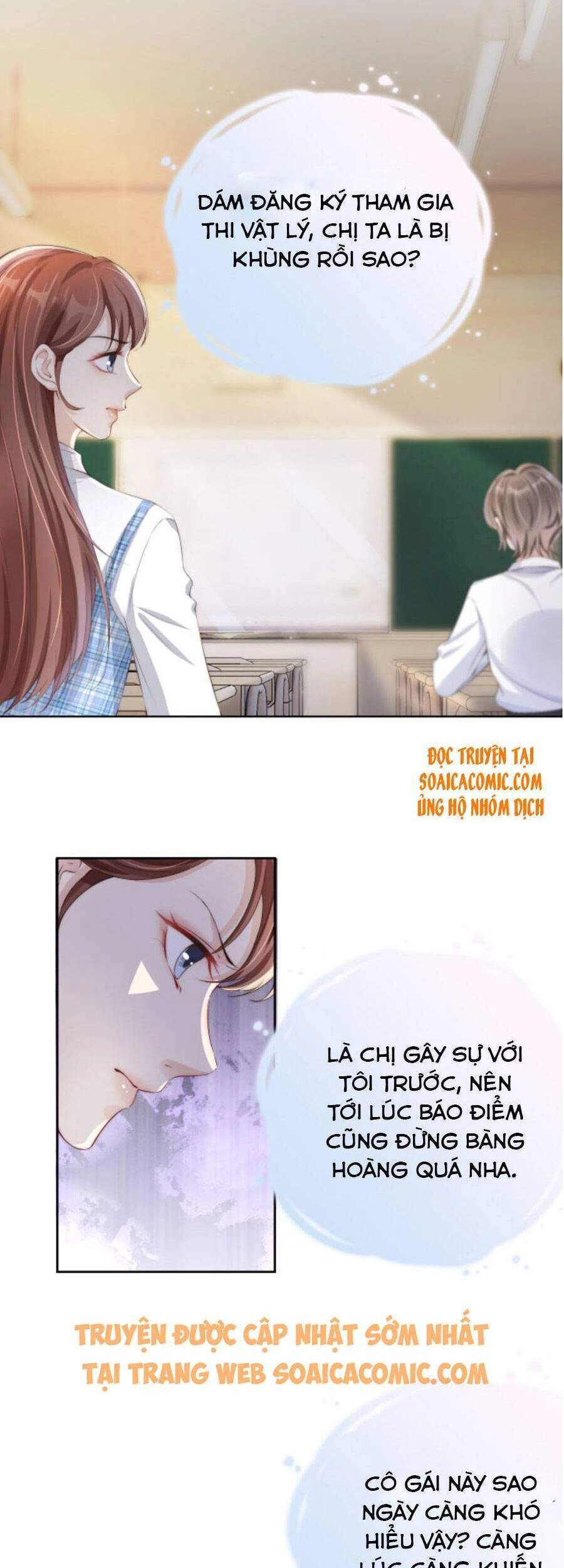 Ngự Tỷ Toàn Năng Lại Bị Phá Mã Giáp Chapter 24 - 3